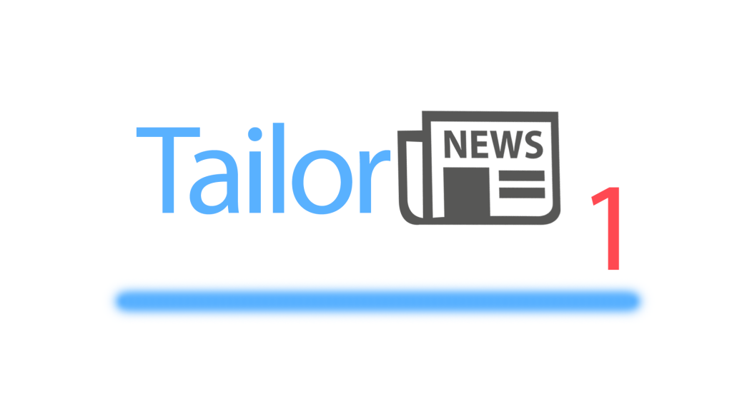 Tailornews 1 Seccion de noticias sobre appsheet